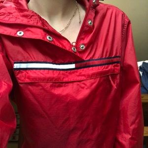Vintage Tommy Hilfiger WindBreaker